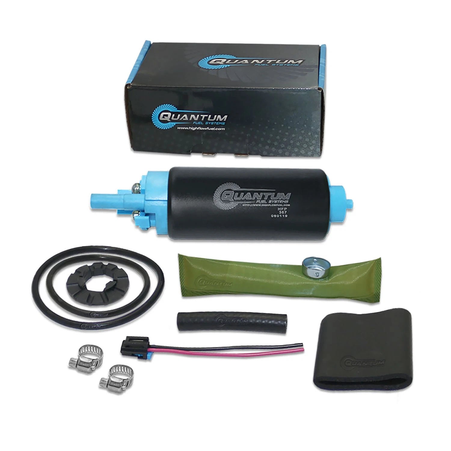 Intank Fuel Pump + Filter for Polaris Frontier Snow (2003)
