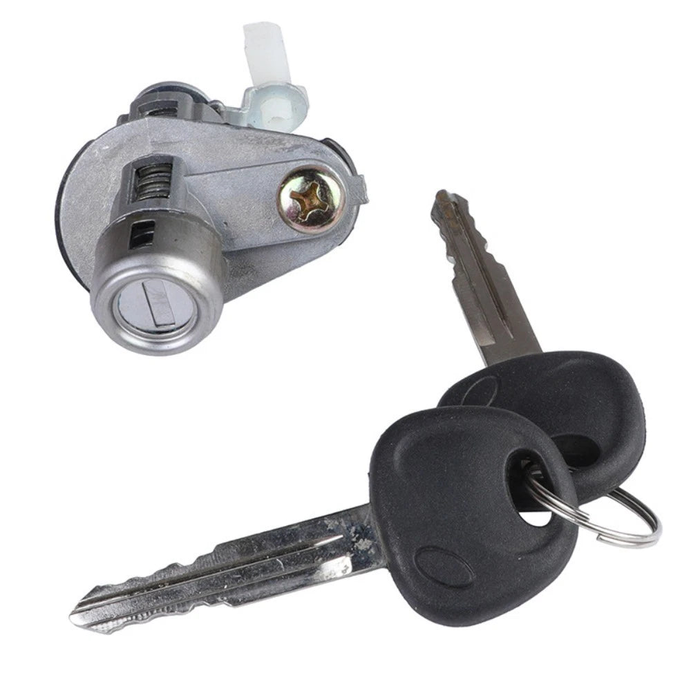 For 2000-2006 Hyundai Elantra Trunk Lid Lock Cylinder Kit W/ 2 Keys 81251-2DF00