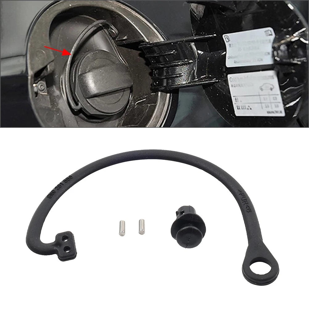 Fuel Tank Cap Cord Strap for Audi A2 A3, VW Jetta Beetle (2000–2006)
