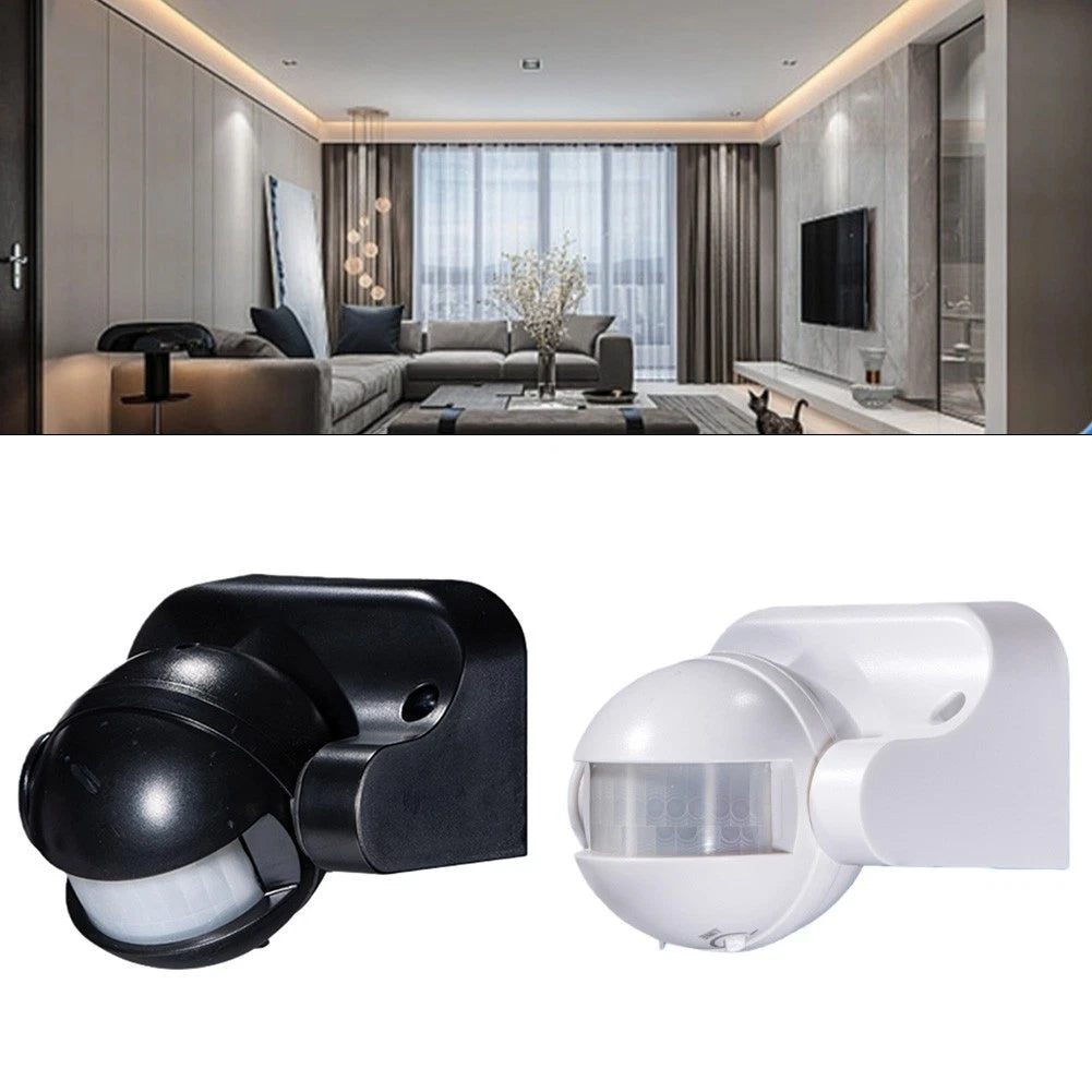 Infrared Motion Sensor for Automotive Applications (Adjustable Sensitivity)