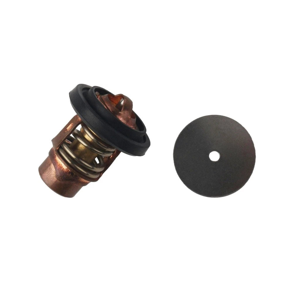 49°C Thermostat Kit for Mercury 2-Stroke 70-125HP Outboard (1990–2005) 803061T1