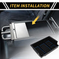 Center Console Organizer Tray Replacement for Chevy Silverado and Sierra (2014–2019)