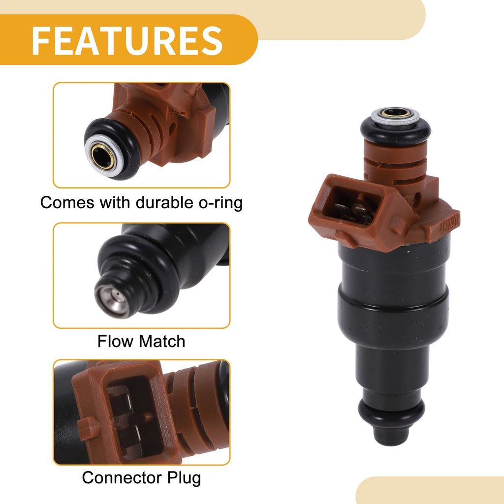 Fuel Injector Replacement for Chrysler Grand Voyager 2000–2000