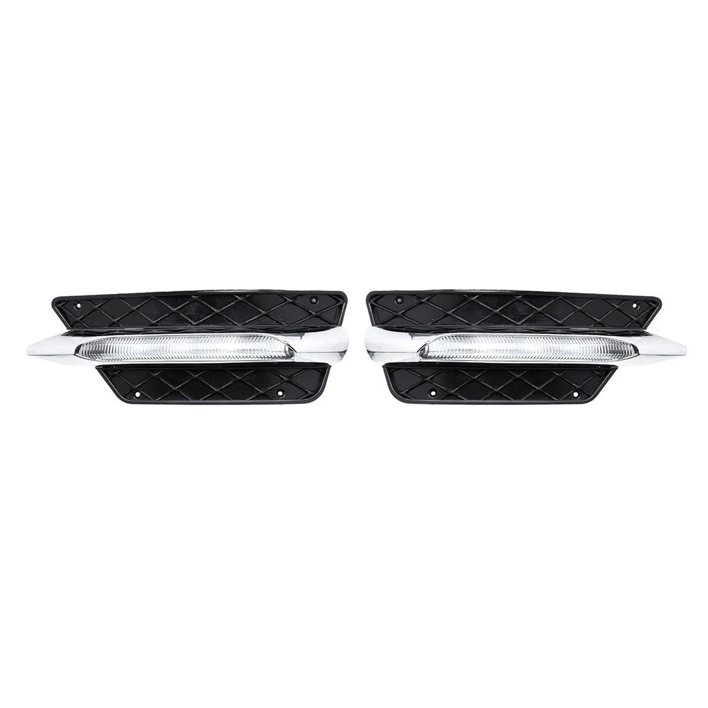 LED Fog Lights for Mercedes W204 C-Class (2012–2014) - 1 Pair
