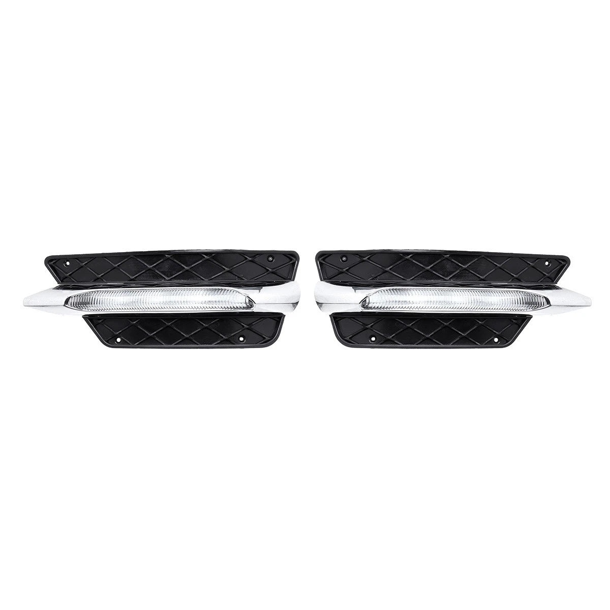 LED Fog Lights for Mercedes W204 C-Class (2012–2014) - 1 Pair