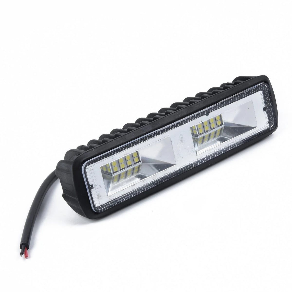 2Pcs LED 48W Work Light for ATV SUV Boat Truck (12V 24V)