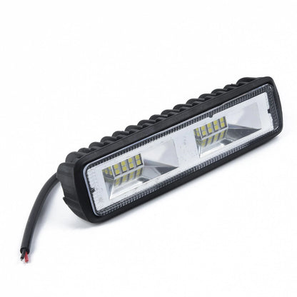 2Pcs LED 48W Work Light for ATV SUV Boat Truck (12V 24V)