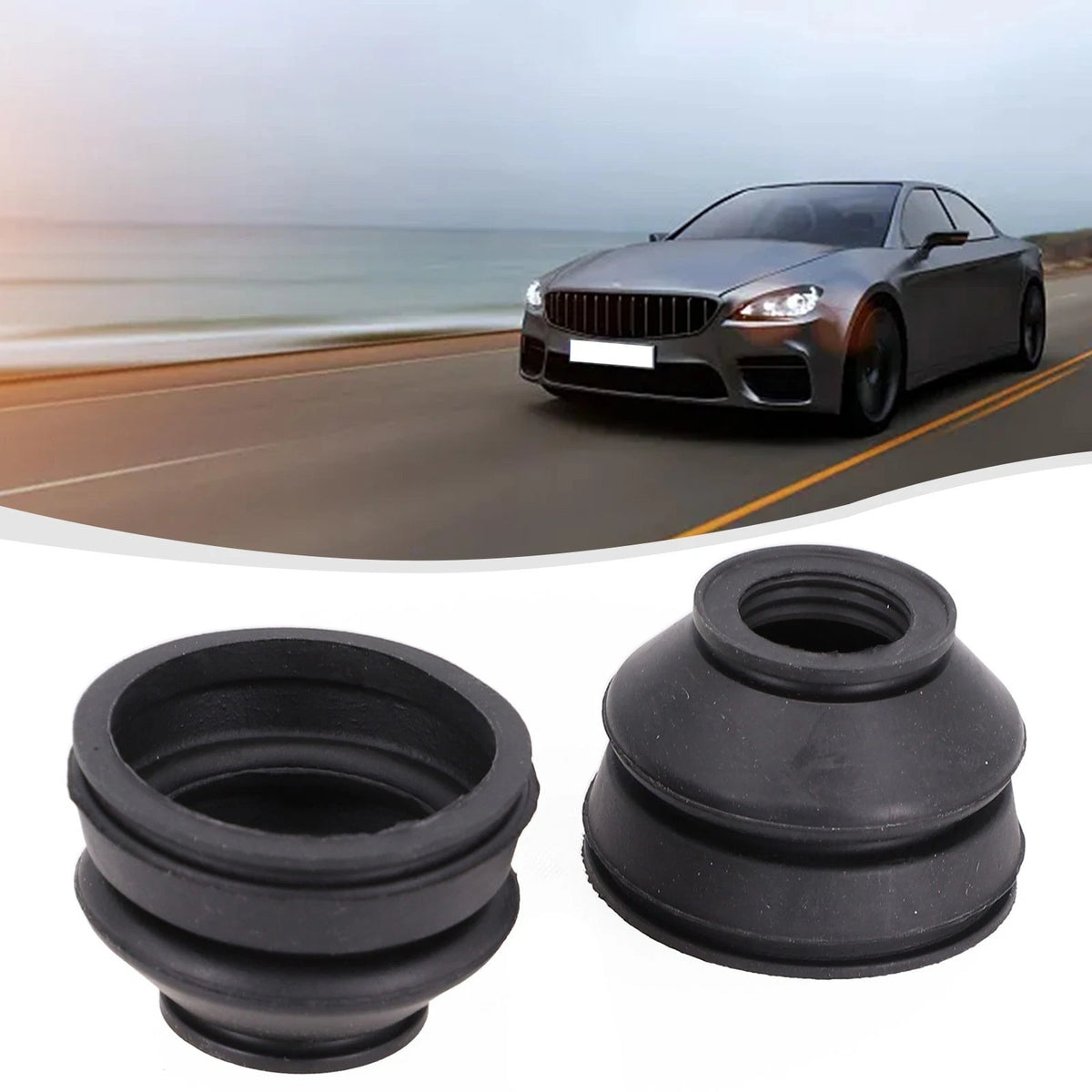 Dust Boot Covers for Car Accessories (No Specific Part Numbers)