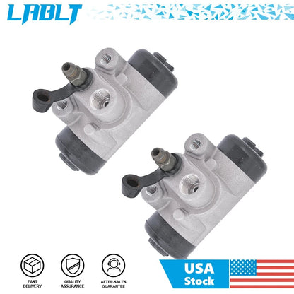 1 Pair Brake Wheel Cylinder for Kawasaki Mule 500 (1993–2004) 43092-1057