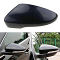 Left Side Mirror Cover Cap for Volkswagen CC, EOS, Passat (2012–2016)
