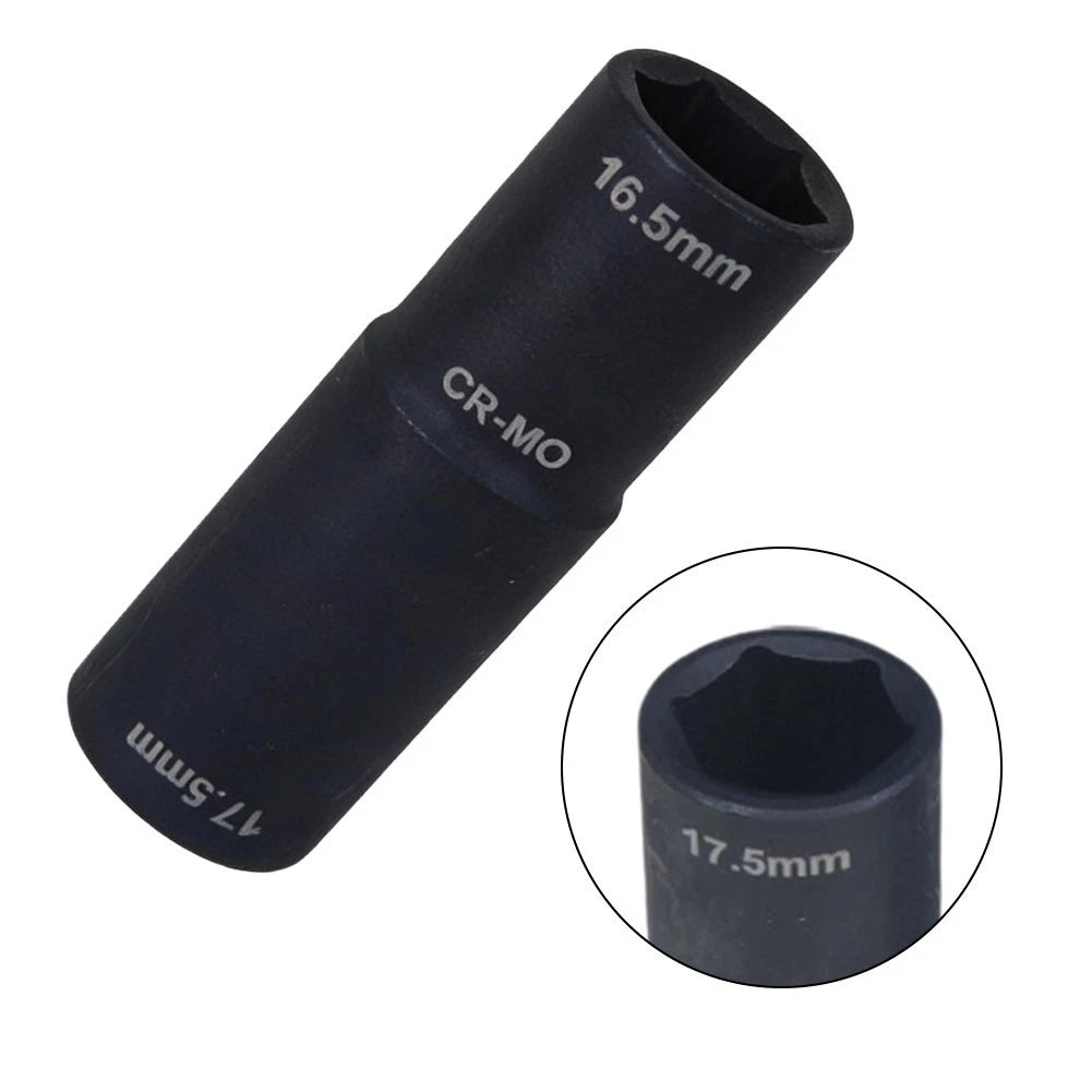 Flip Socket for Mechanics Lug Nut (Socket Design)