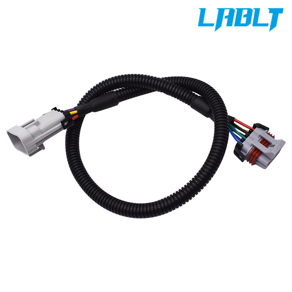 2X 24" Ignition Coil Extension Harness for LS LS1 LS2 LS3 LS6 (2000–2023)