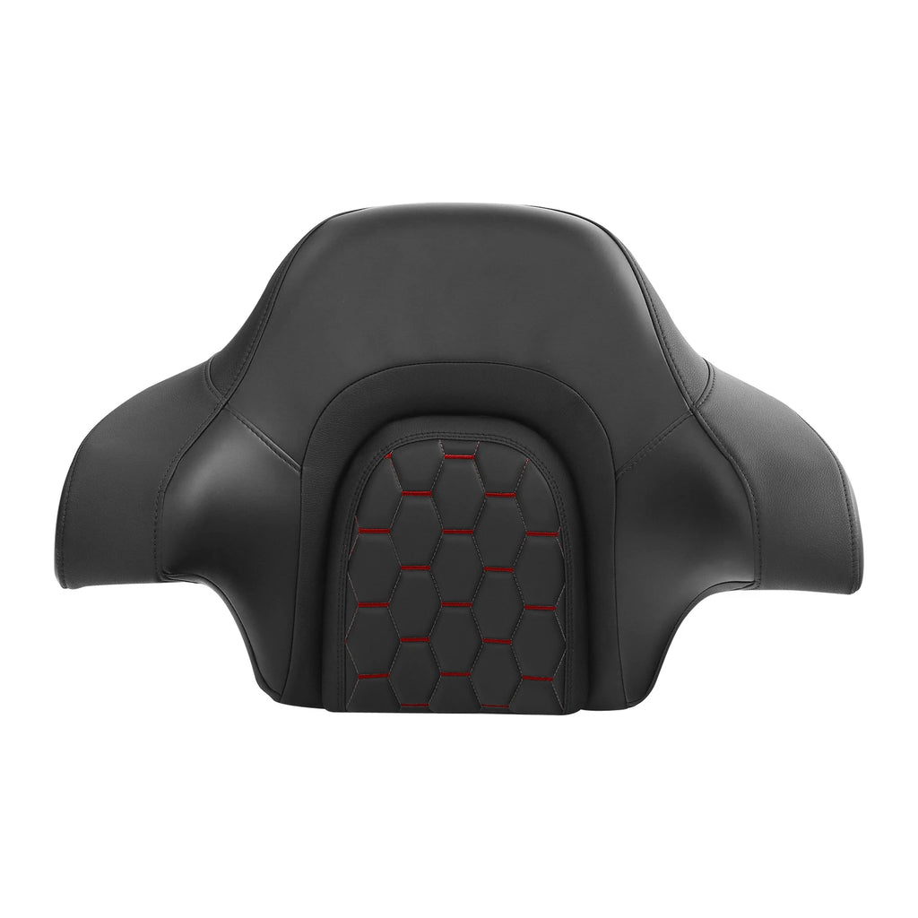 Trunk Backrest Pad for Harley Electra Glide (2014–2025)