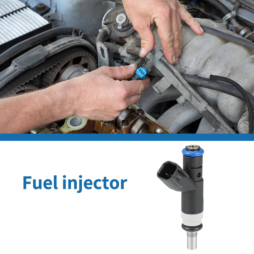 Fuel Injector Replacement for Dodge Avenger 2.4L (2008–2014)
