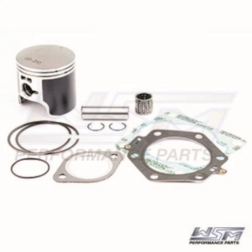WSM Rebuild Kit for Polaris 300 (1994–1999) 54-310-10P STD Size 74.5mm