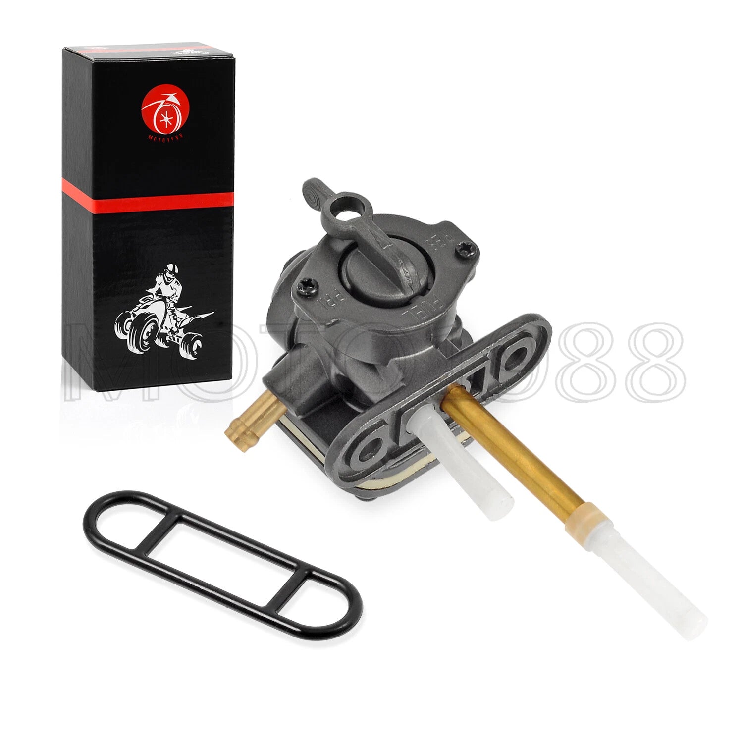Fuel Petcock Valve for Suzuki GT380 (1972–1977) 44300-33601
