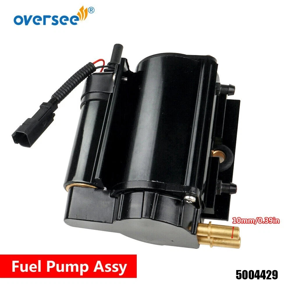 Fuel Pump Assembly for Evinrude Outboard V6 200 225 250HP (2000–2010) 5004429, 0439712