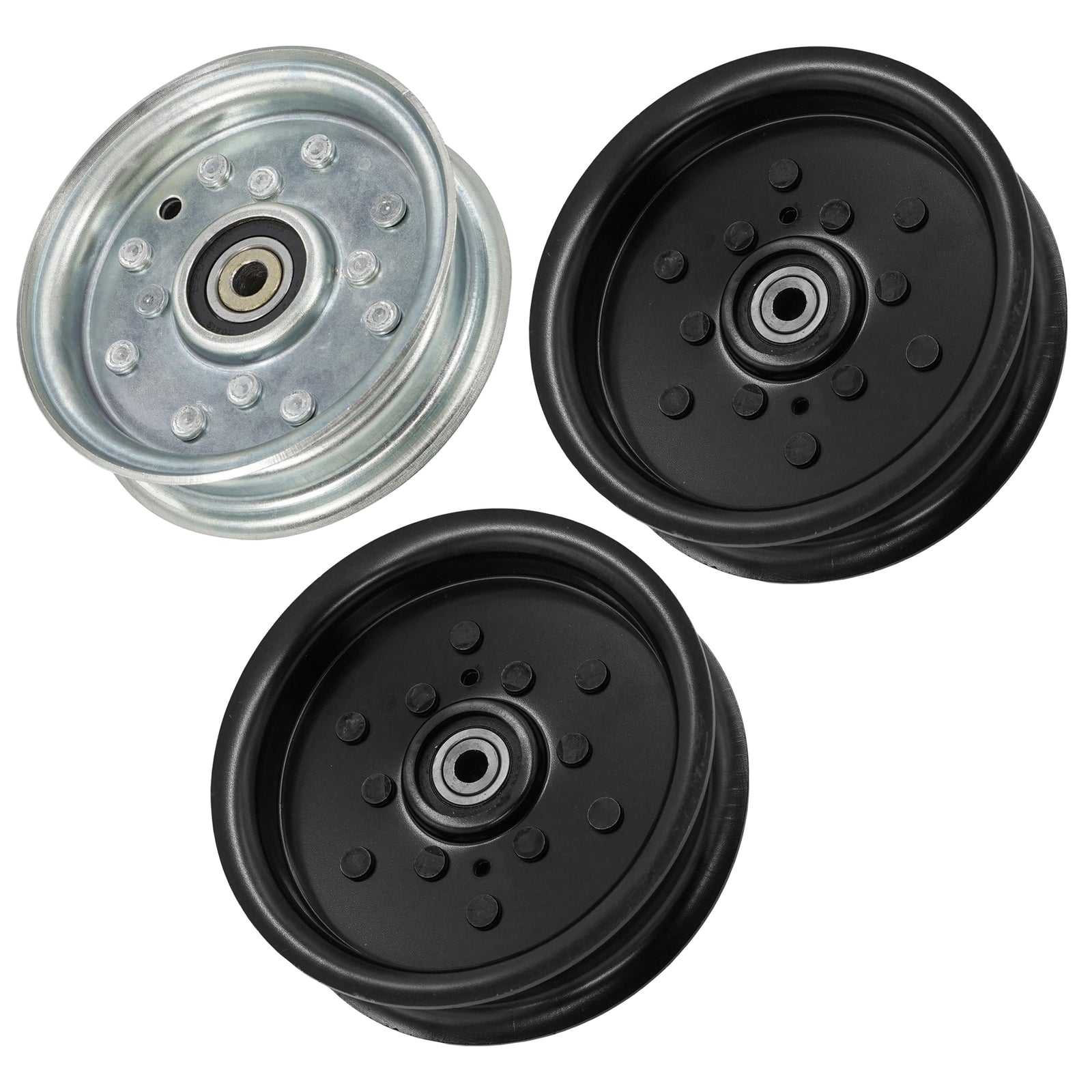 Deck Pulley Replacement for Simplicity Courier (44 48 52 inch) (2005–2015)