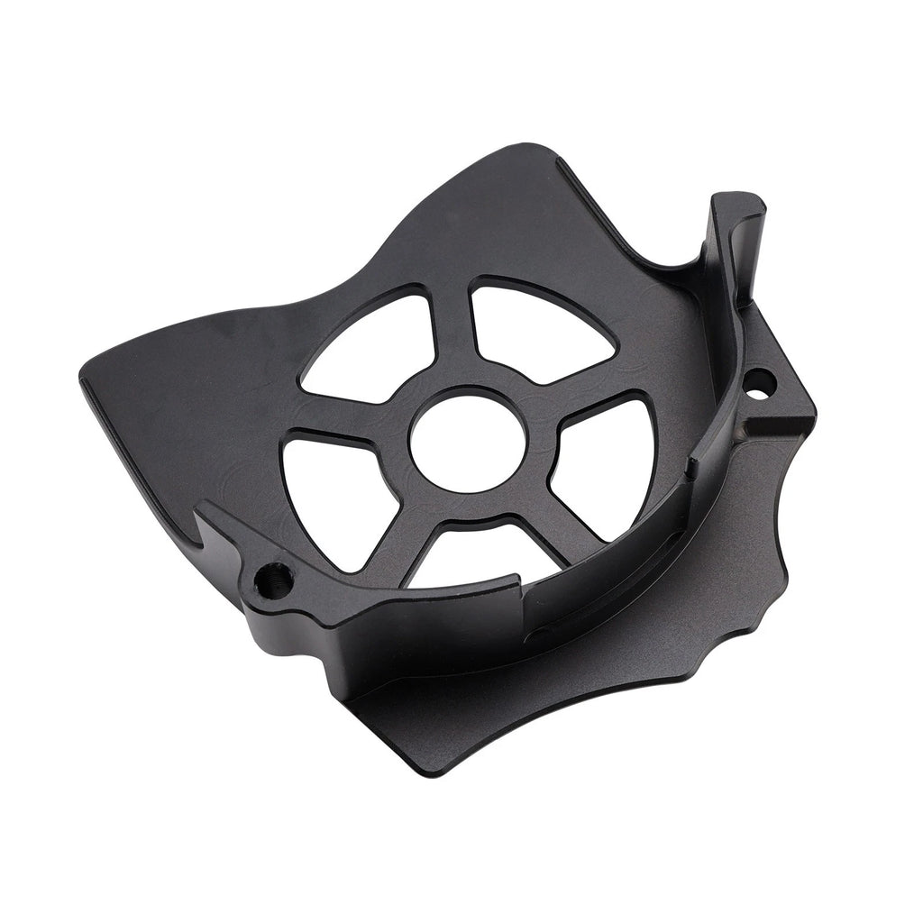Front Sprocket Cover Chain Guard for Honda XR650L (1993–2025) Black