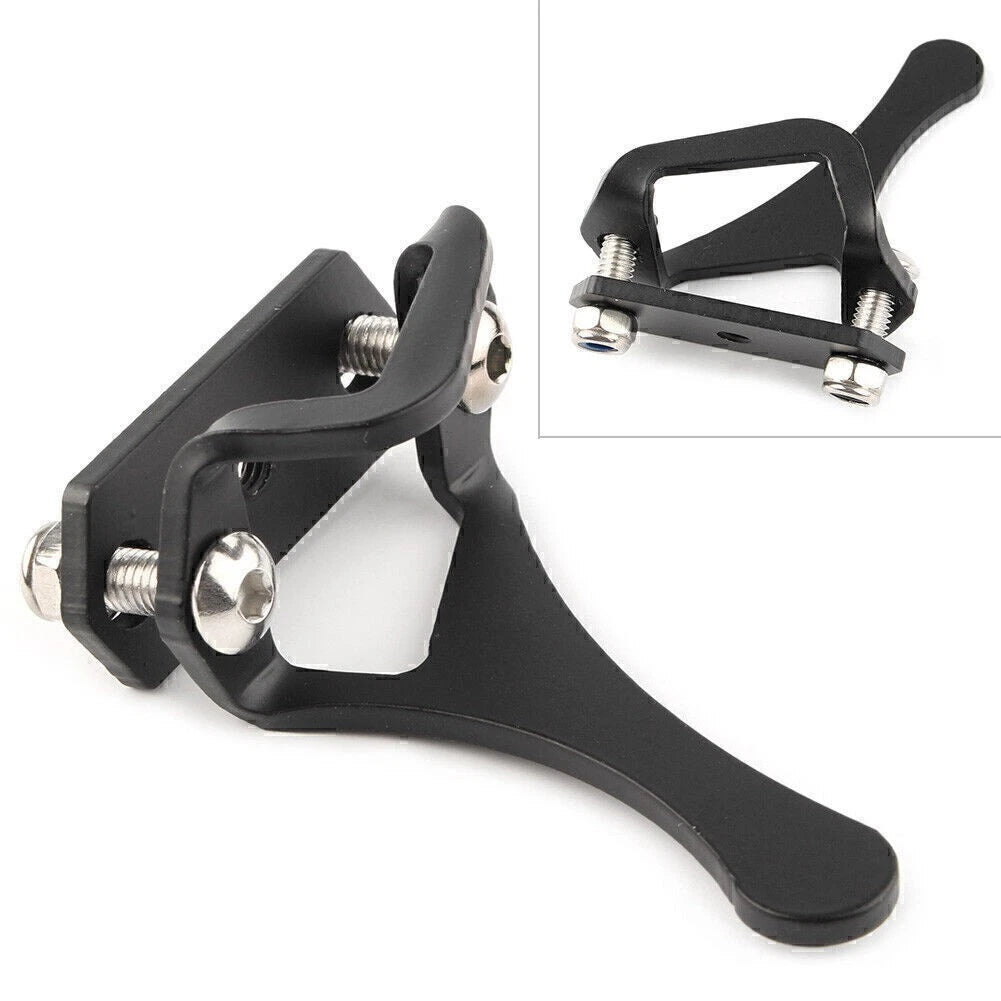Kickstand Enlarger for Ducati (2012–2015) - Stainless Steel