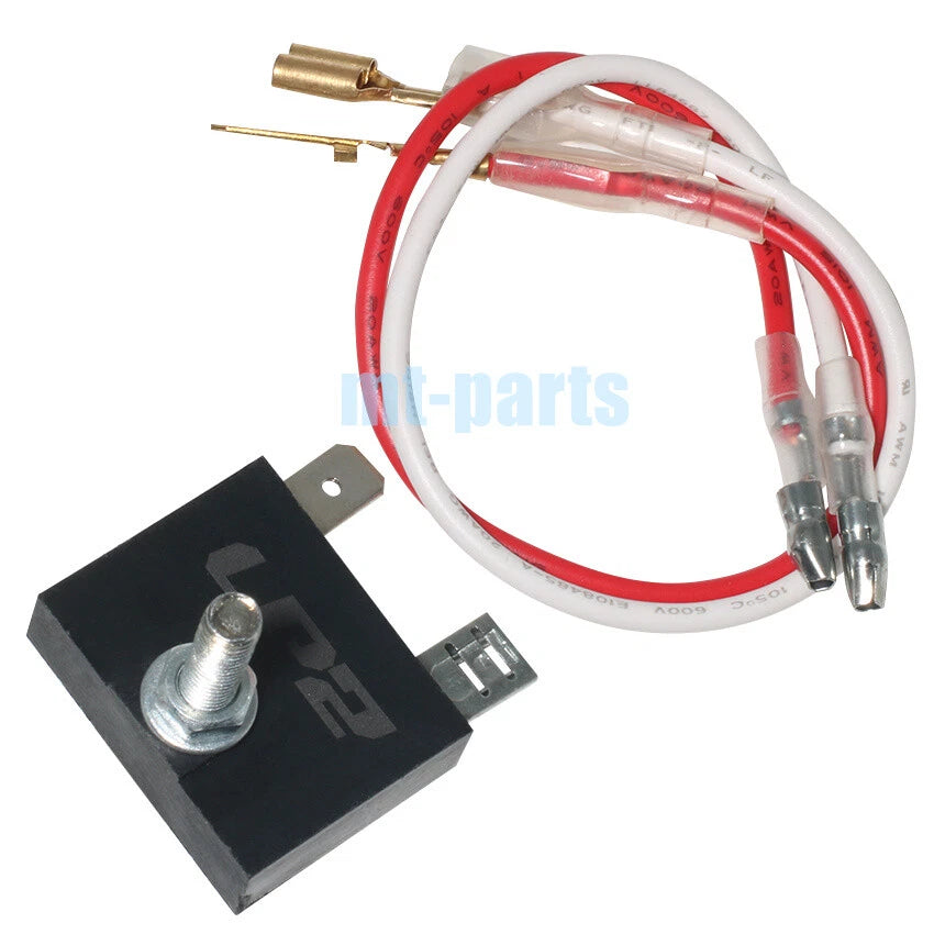Voltage Regulator Rectifier for Suzuki A100 CL50D CS50 Gemma Quest (1983–1992)