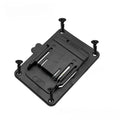 Tool Rack for Wrenches, Fans, Power Tools Storage (Wall Mounted)