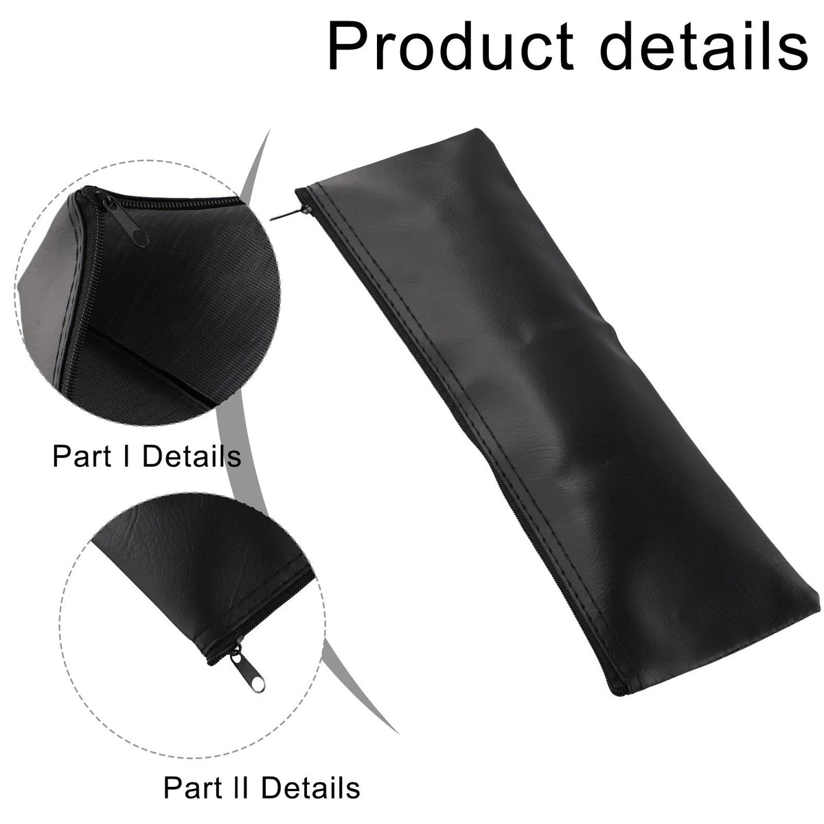 Storage Bag for Wireless Microphone Accessories