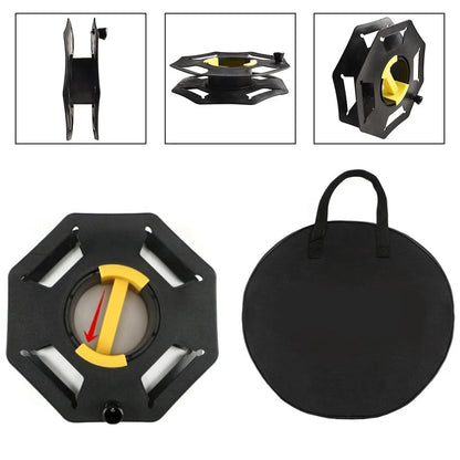 Cable Management Solution for Various Storage Areas