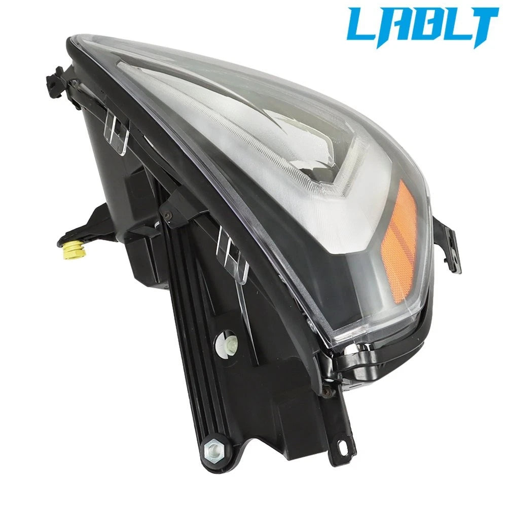 Right Side Halogen Projector Headlight for GMC Acadia (2013–2016)