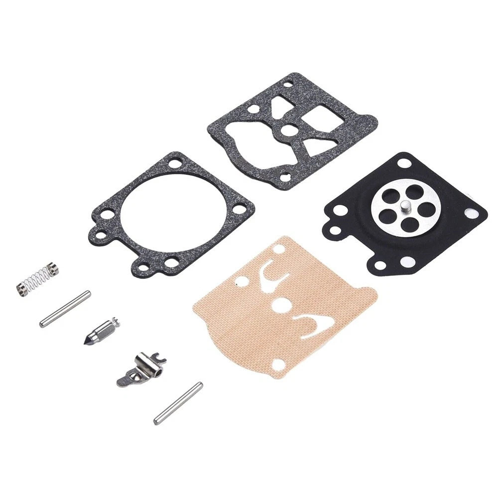 6X Carburetor Rebuild Kit for Stihl 024 025 026, Husqvarna 225 235 (WALBRO K11-WAT)