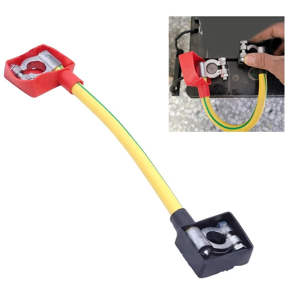 Battery Series Connection Cable for Truck (12V, 24V)