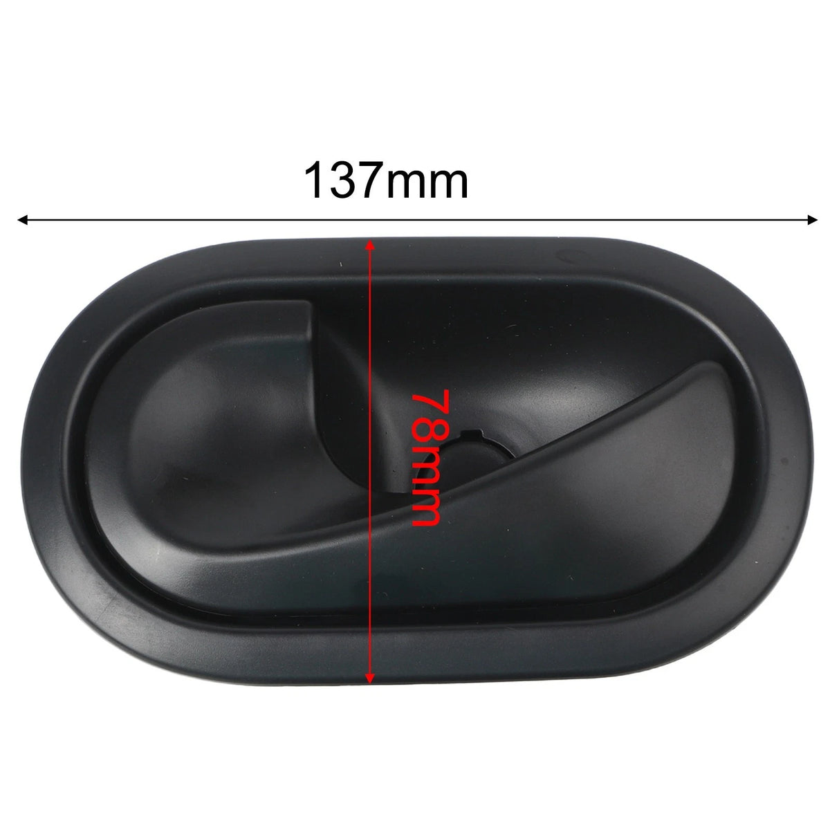 Car Door Handle for Comfortable Grip (2010–2020)