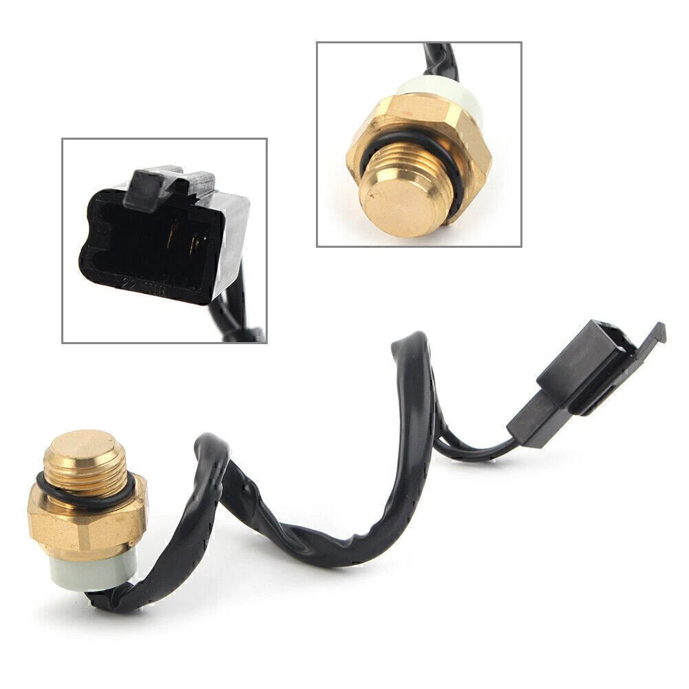 Thermostat Radiator Fan Switch for Suzuki VZ 800 Marauder (1997–2003)
