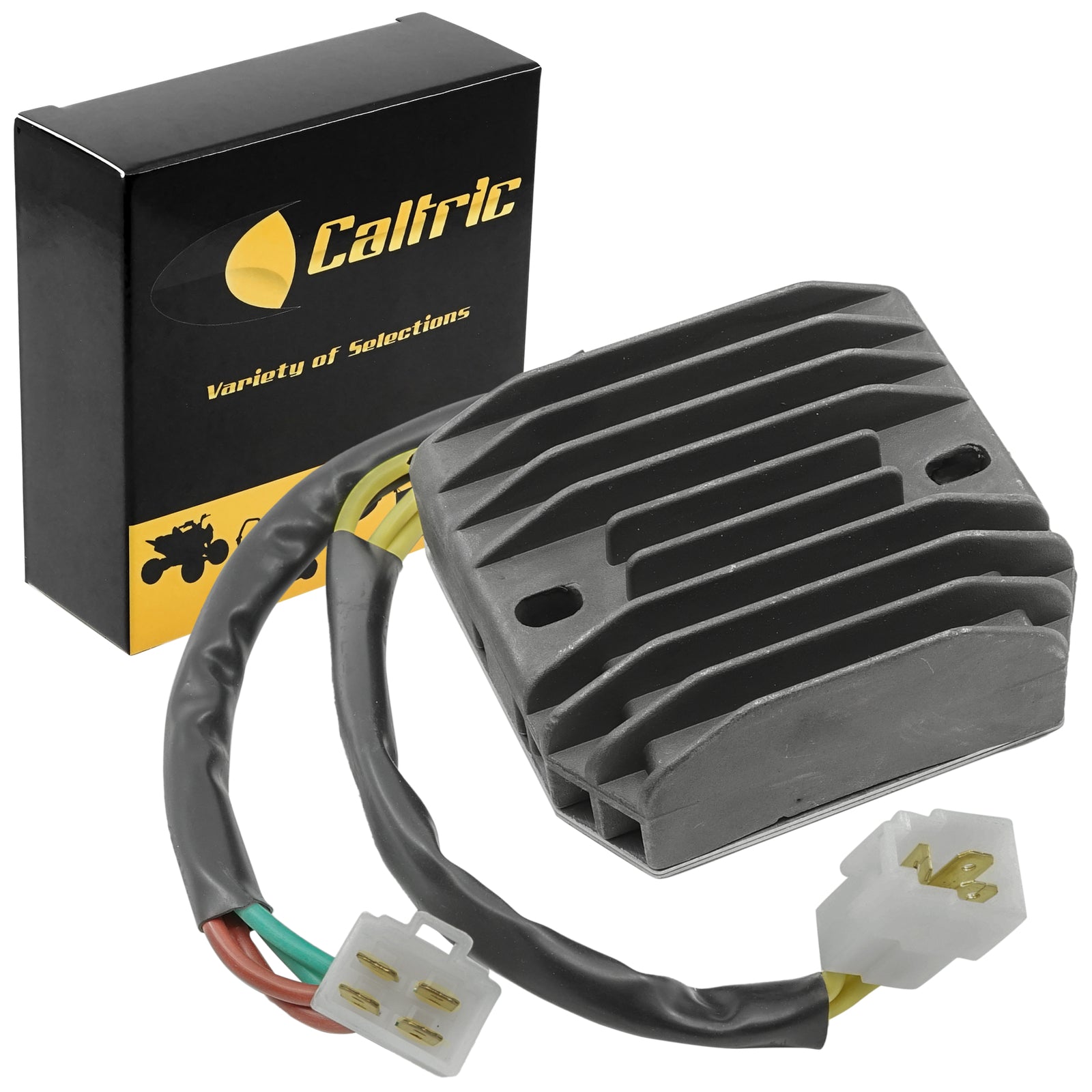 Regulator Rectifier Replacement for Triumph Street Triple 675 (2007–2013)