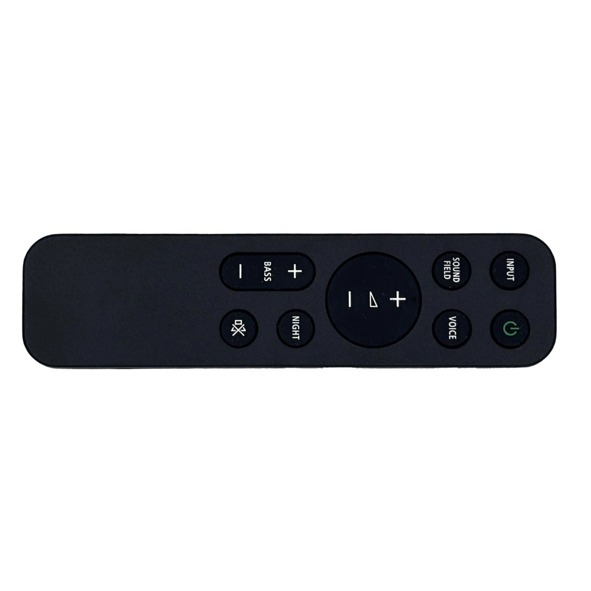 Accessory Remote Control for Sony Soundbar HT-SC40 SA-WS400 SA-SC40
