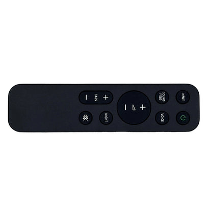 Accessory Remote Control for Sony Soundbar HT-SC40 SA-WS400 SA-SC40