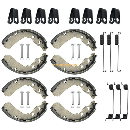 Brake Shoe Springs for Kawasaki Mule 600 610 SX KAF400 (2017–2022)