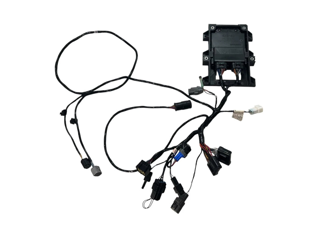 Wire Harness Assembly for Yamaha 6X9-82580-00 (Single Engine Main Station)