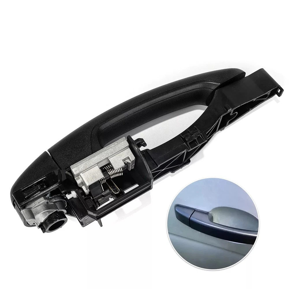 Sliding Door Handle Right & Bracket Carrier Set for Master III (2003–2010)