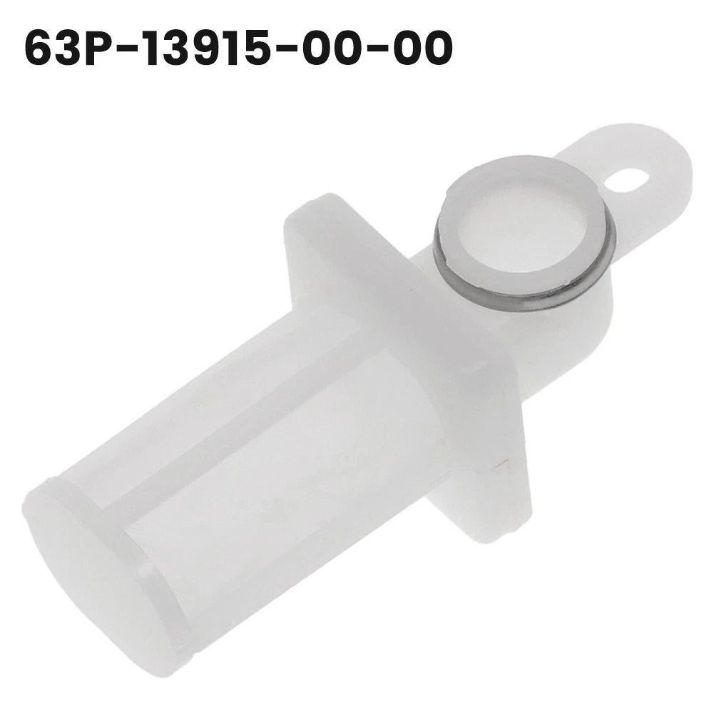 Pump Filter Strainer for Car Accessories (1pc) 6CB-13915-00-00 Plastic White