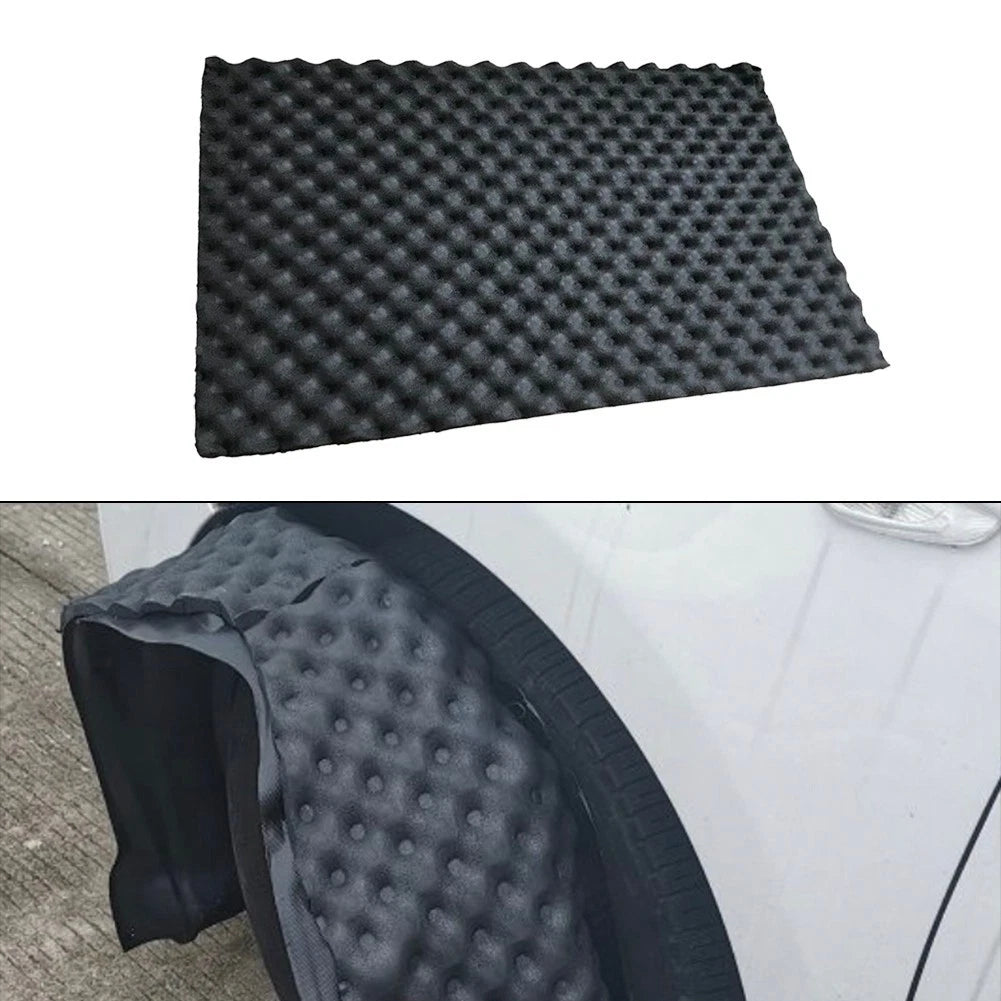 Soundproof Foam for Car Doors & Trunk (Double-Sided Rubber)