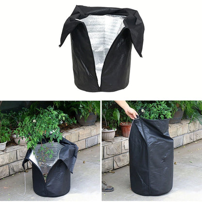 Winter Plant Cover for Optimal Plant Health