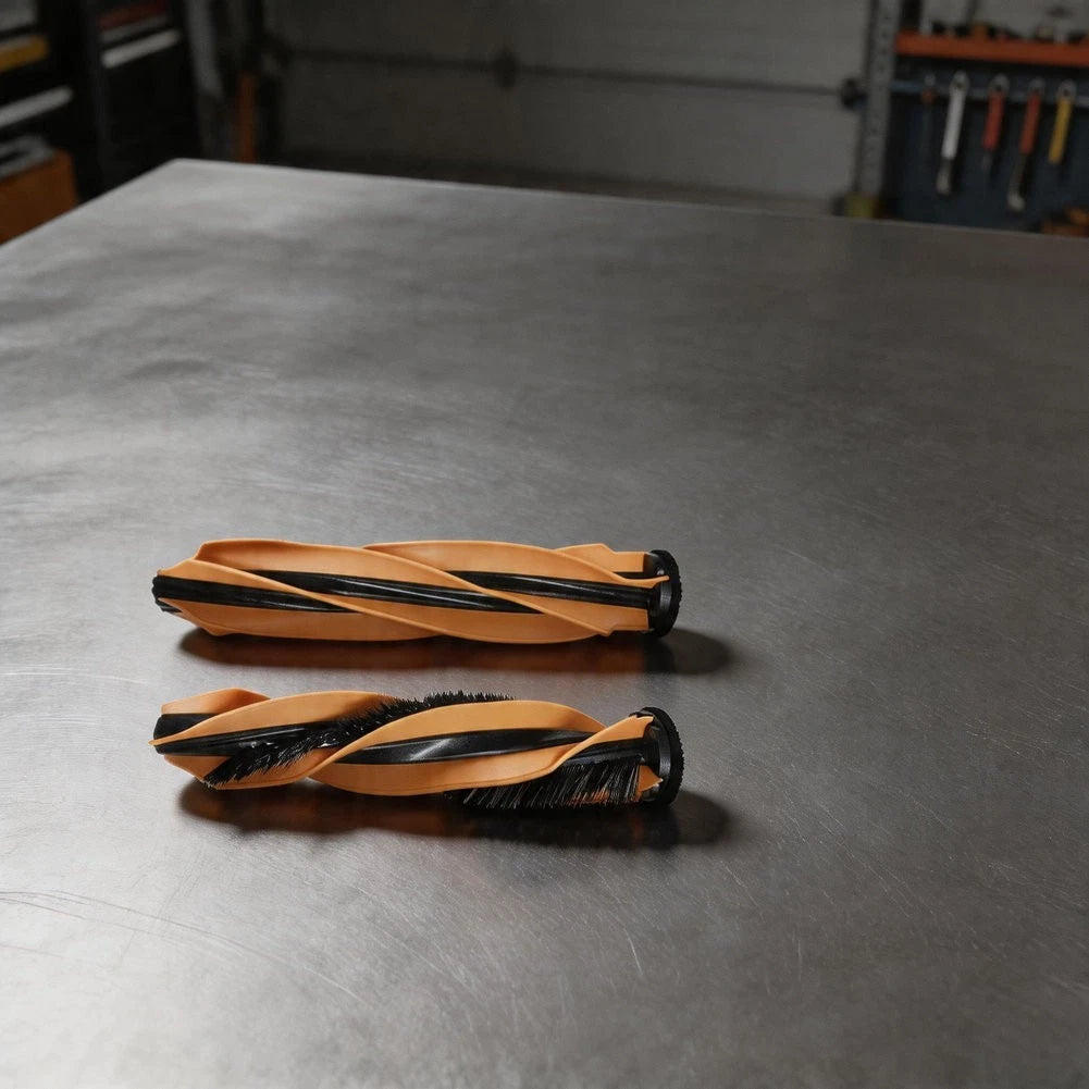 Replacement Brushes for Robot Vacuum (Tangle-free Design)