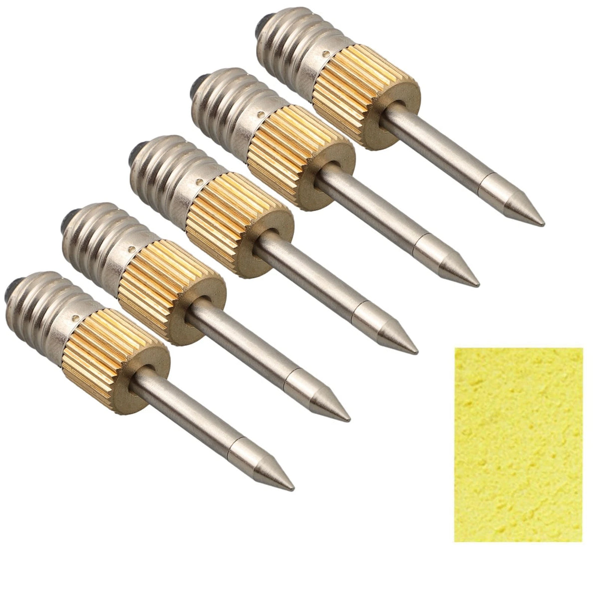 Replacement Soldering Tips for E10 Interface