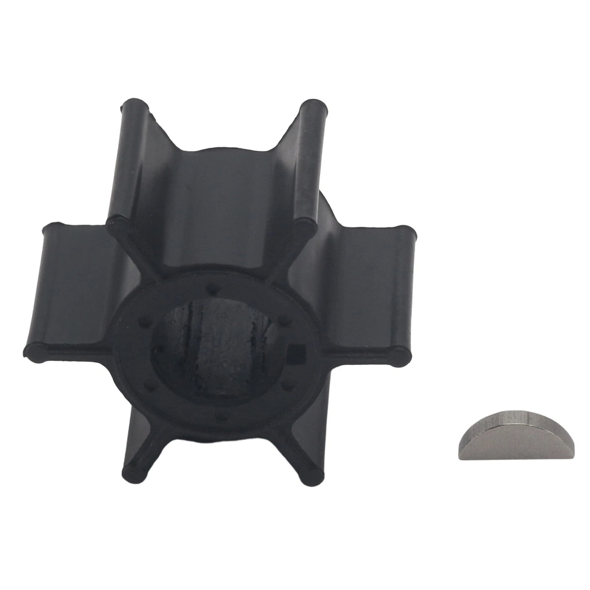 Water Pump Impeller & Key for Mercury Mariner Outboard (47-95611M)