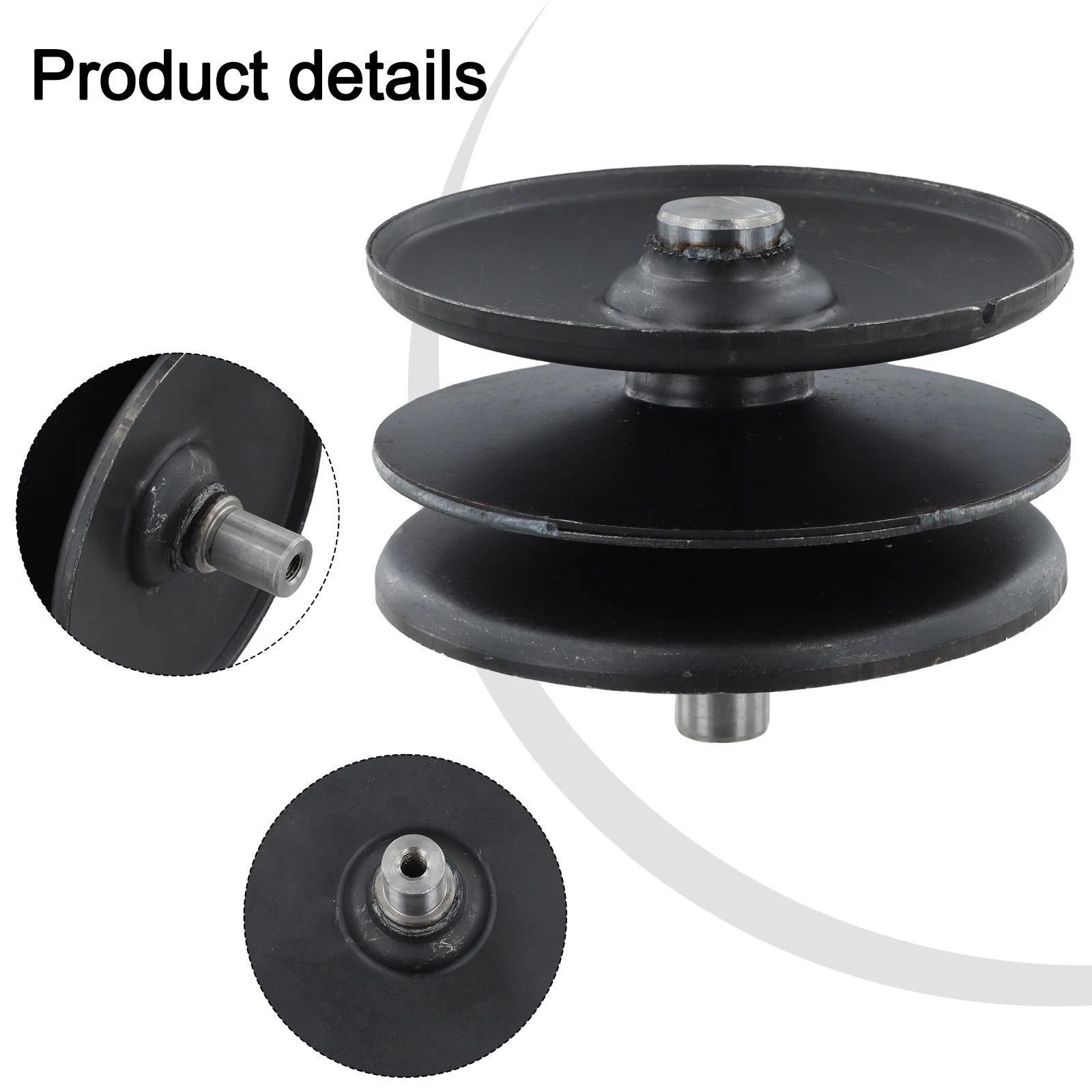 Variable Speed Pulley for Multiple Tractor Brands (95604015B)