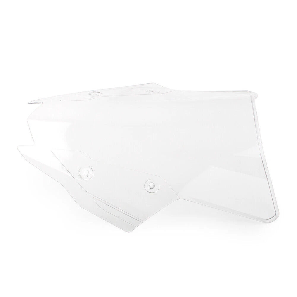 Clear Windshield Protector for Kawasaki Z1000SX (2020–2024)