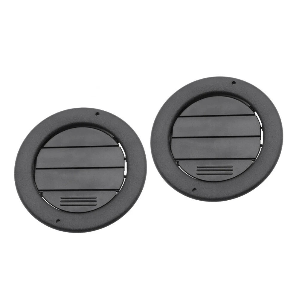 2Pcs Roof Headliner AC Heater Air Vent For 2011-2019 Ford Explorer BB5Z-19893-CA