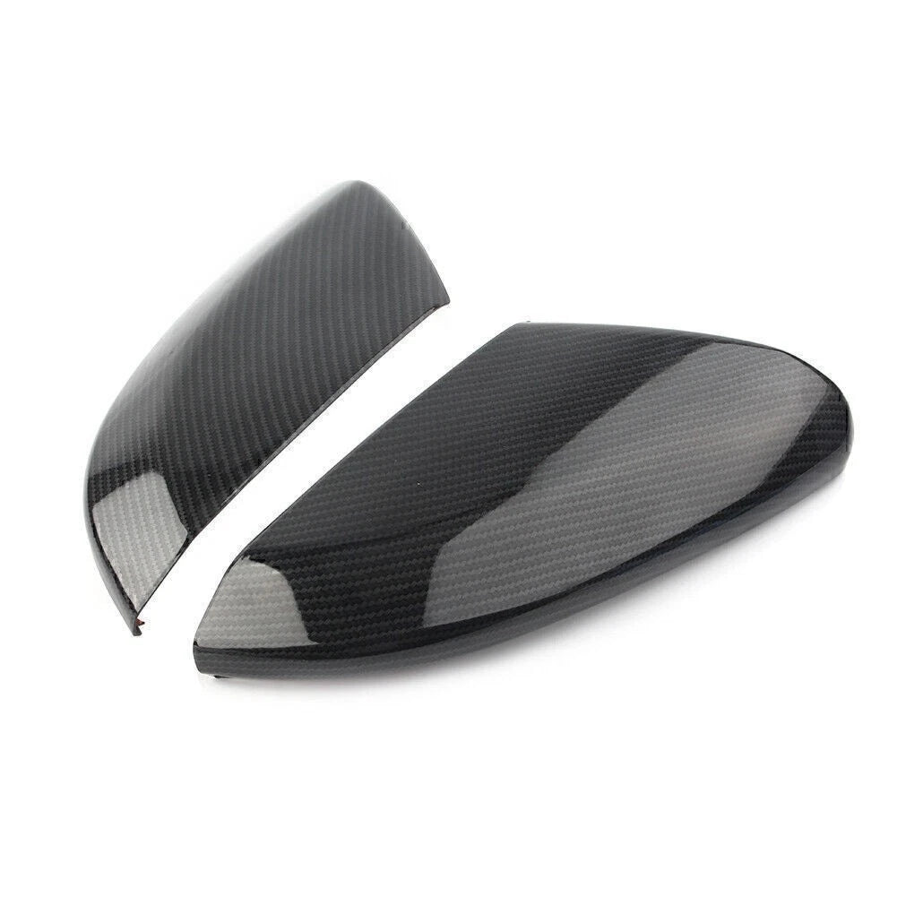 Carbon Fiber Mirror Caps for Honda Civic (2016–2018)