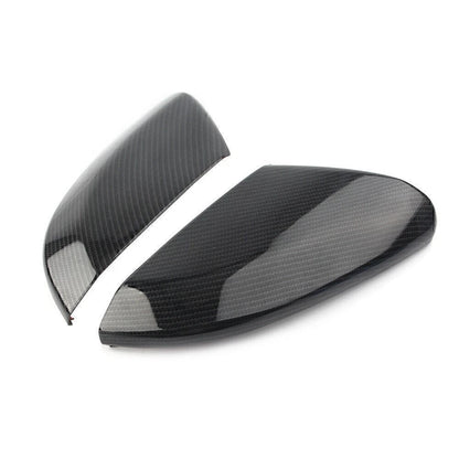 Carbon Fiber Mirror Caps for Honda Civic (2016–2018)